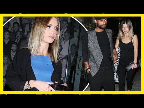 Breaking News | Is Ashley Cole Expecting Baby Number 2?