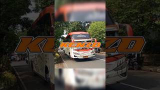 Telolet Basuri Maumere Bus Kenzo Style Acm Mahadat