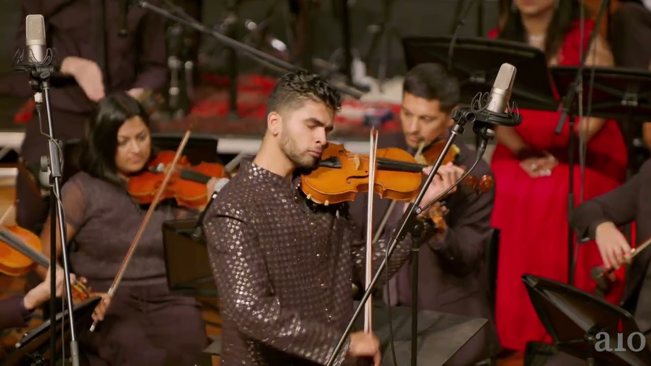 Kehna Hi Kya - Violin Solo with Chamber Orchestra @ausindorchestra 