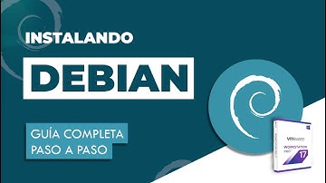 INSTALAR Debian 12 Fácil y Rápido en 11 Minutos