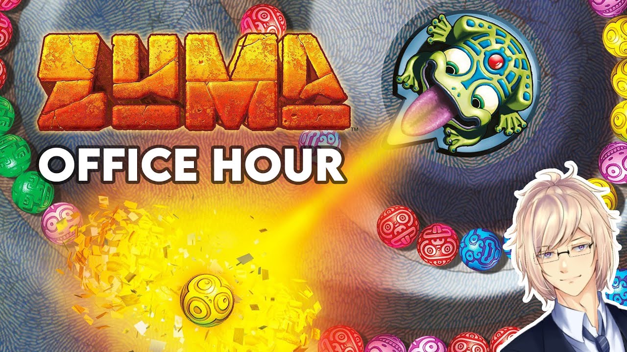 SPEEDRUN ZUMA OFFICE HOUR YouTube