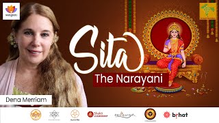 Sita: The Untold Story of Divine Feminine Power | Rewriting Hindu Women's Narratives | Dena Merriam screenshot 4