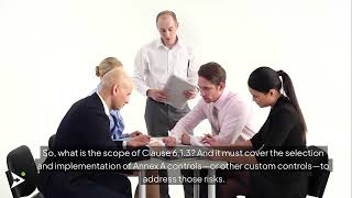 ISO 27001 Clause 6.1.3 Explained | Information Security Risk Treatment