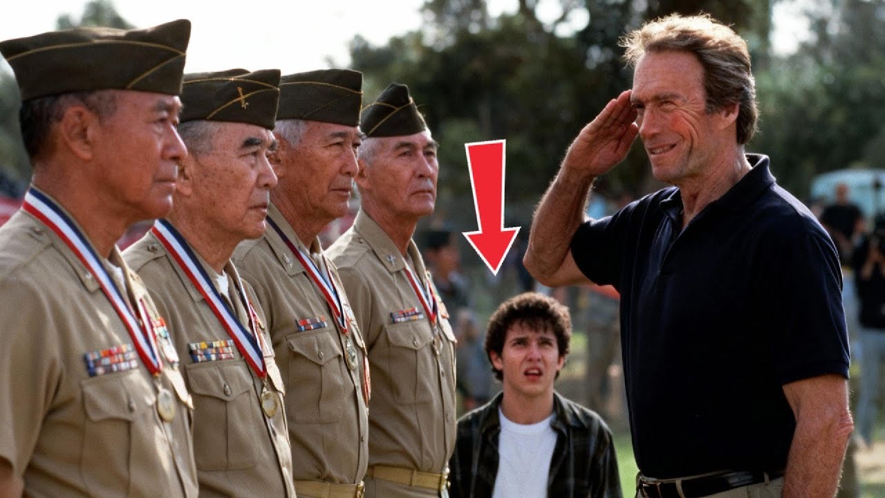 Young Director Disrespected War Veterans on Set—Clint's Response SHOCKED Everyone