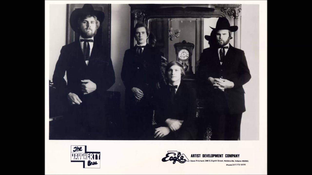 Daugherty Bros. Band 1978 YouTube