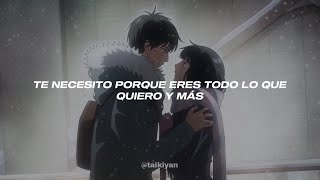 "te necesito porque eres todo lo que quiero" | keshi - soft spot (sub. español + amv) screenshot 5