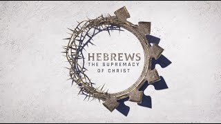 “A New and Better Covenant” (Hebrews 8:7–13)
