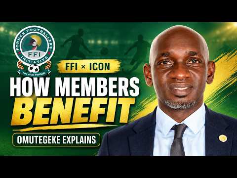 FFI–ICON Healthcare Benefits: Omutegeke Explains