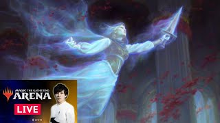 イニストラード：真紅の契りの初ドラフト！【UNITE】