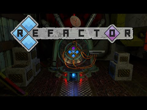 Refactor Reveal 2016 Trailer