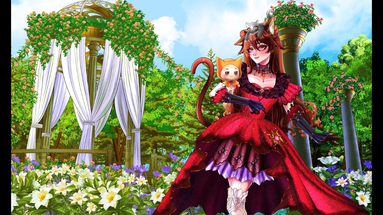 Speedrunning the Main Story Because I Need The Newest Infinity Nikki Banner