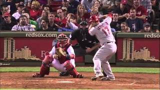 2012/08/21 Iannetta's RBI single