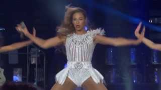 Beyonce - End Of Time (Sportpaleis, Antwerp 31.05, Mrs. Carter Show World Tour - Full HD)