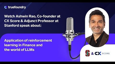 True ML Talks #14 | Reinforcement Learning in LLMs, Finance, Retail and more