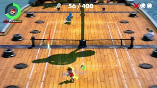 Mario Tennis Aces