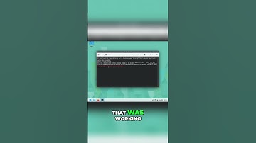 OpenSUSE Upgrade Script Not Working: Troubleshooting #shorts