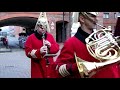 Military Moment - Windsor Castle Guard 6 February 2020