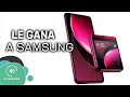 Motorola SE ADELANTA a Samsung y presenta el RAZR 40 Ultra | El Recuento