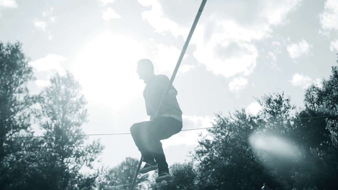 TIGHTROPE BLUES - Craig Enger (Official Video)