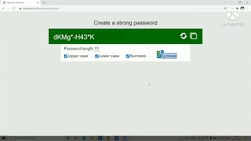 Generating a password RPA project @UiPath @ictacademyindia #rpaskillathon
