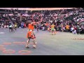 Adult Hoop Dancers in Winnipeg September 2014