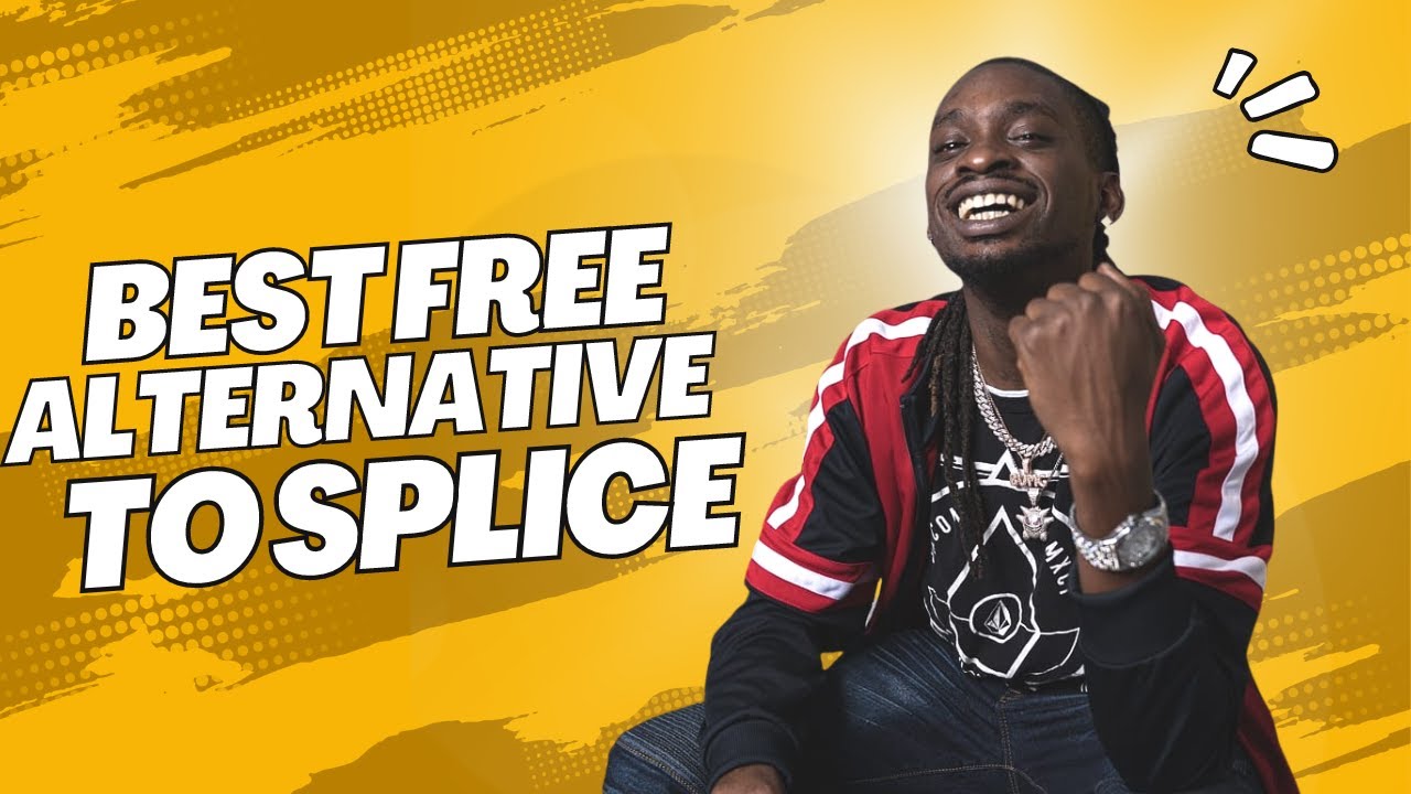 Best FREE Alternative To Splice (Royalty Free Samples)