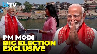PM Modi Unplugged: Kashi Connect, Emotional Reflections, Election Insights, And Beyond