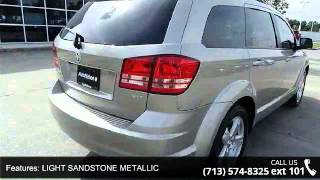 2009 Dodge Journey SXT - AutoNation Toyota Gulf Freeway -...