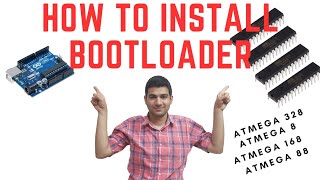 Famous Installing bootloader for microcontrollers. Build your own electronic boards Wealth