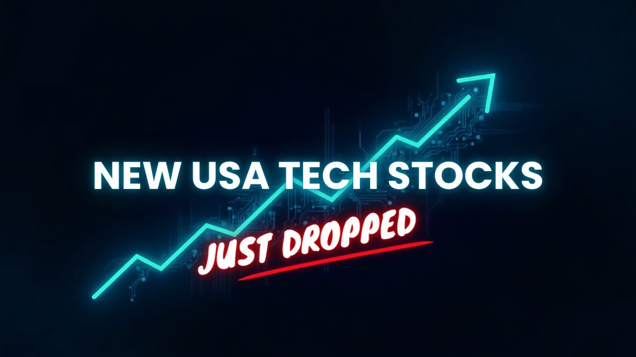 Newly Listed USA Tech Stocks You Should Know 2025–2026 IPOs