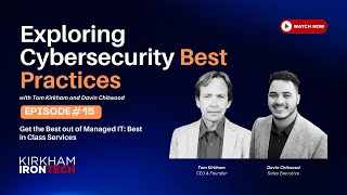 Get the Best out of Managed IT: Best in Class Services