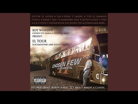 Boy Wonder Cf, L.D.A. - Hoy - Chosen Few Remix