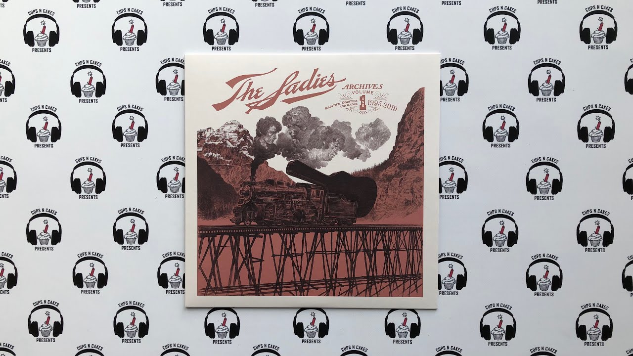 Cups N Cakes Vinyl Unveil: The Sadies - Archives Vol 1.