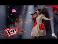Sharyt Yir canta &#39;Herida&#39; | La Voz Kids Colombia 2022