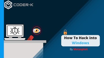 How to Hack into the Windows by Metasploit||Hack by using Metasploit with Veil Payload||Coder-K||CEH