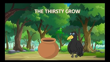 THE THIRSTY CROW
