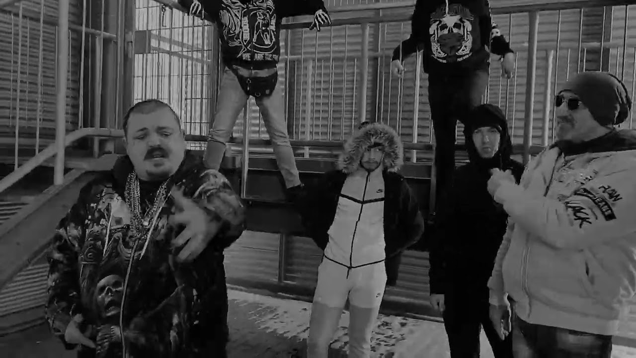 P zudem A feat Mike Tettenborn Werdegang ( Prod by OstBlock Beatz ) Official Musikvideo