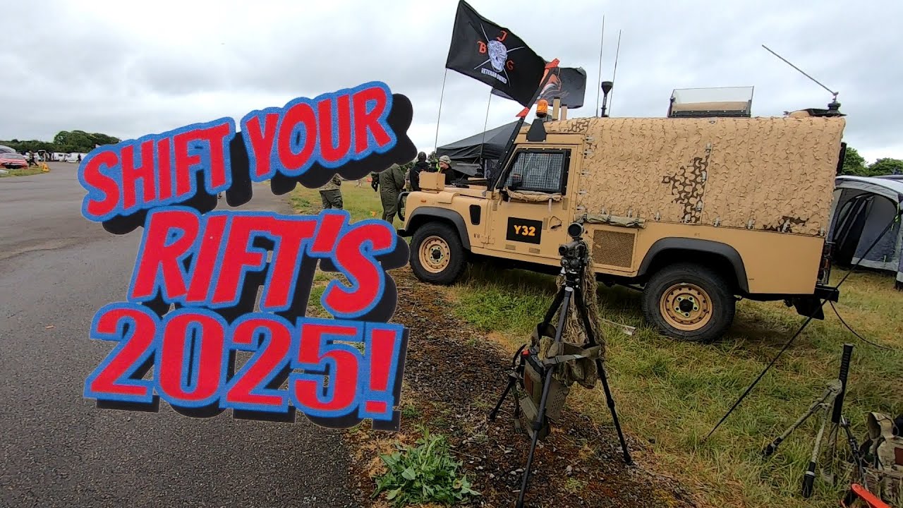 Shift Your Rifts 2025