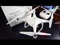 DJI Phantom 4: Unboxing & Review