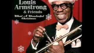 Video thumbnail of "Christmas In New Orleans - Louis Armstrong"