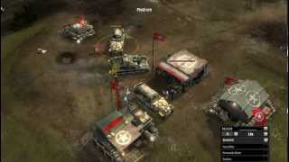 Glorious base raid- uh oh what's that sound... (CoH)
