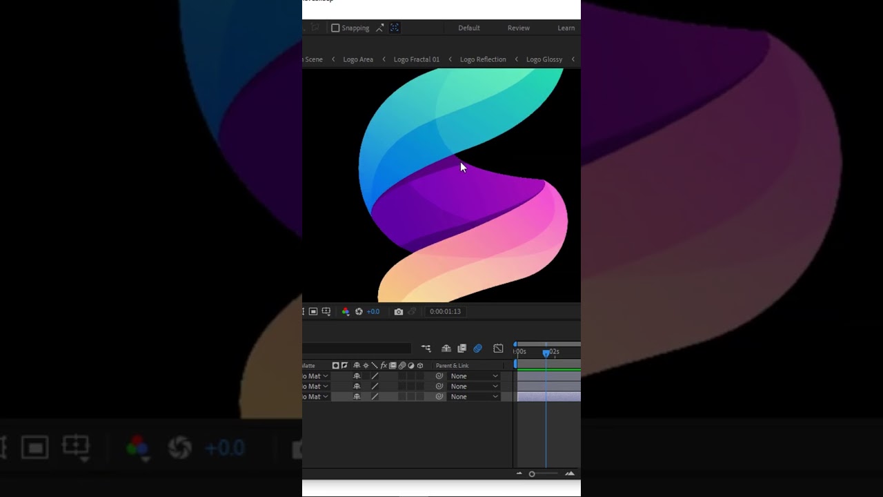 Cinematic Logo Animation | Free Download AE Templet 