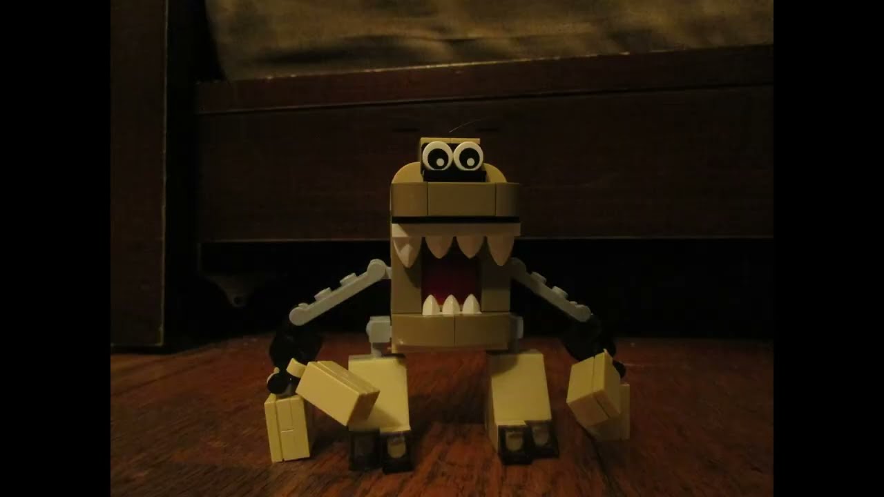 Lego Mixels: Custom Order Blip
