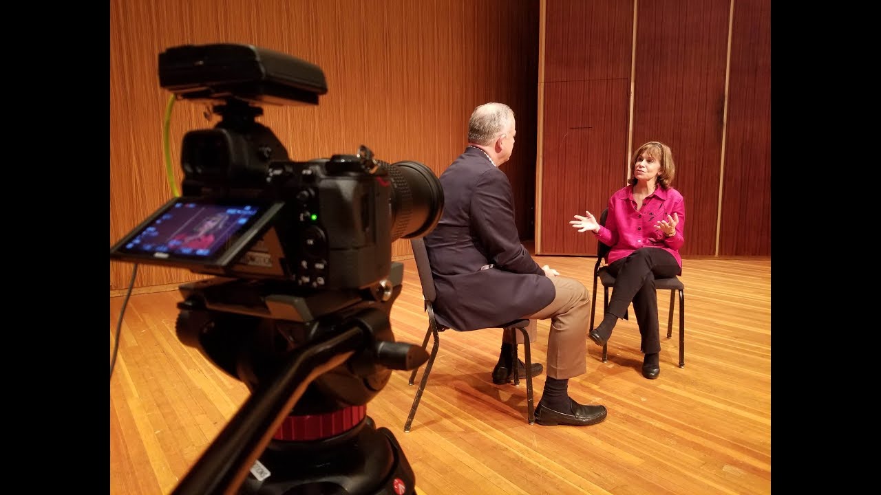 citycell Get 2 Know JoAnn Falleta, Conductor for the BPO