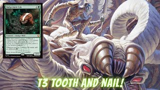 Mtga Historicmono Green Tooth And Nail