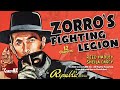 Zorro&#39;s Fighting Legion | Complete Serial   All 12 Chapters