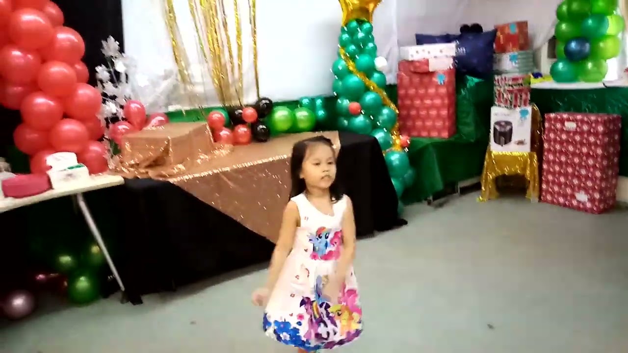 SAF CHRISTMAS PARTY 2021 (decor)