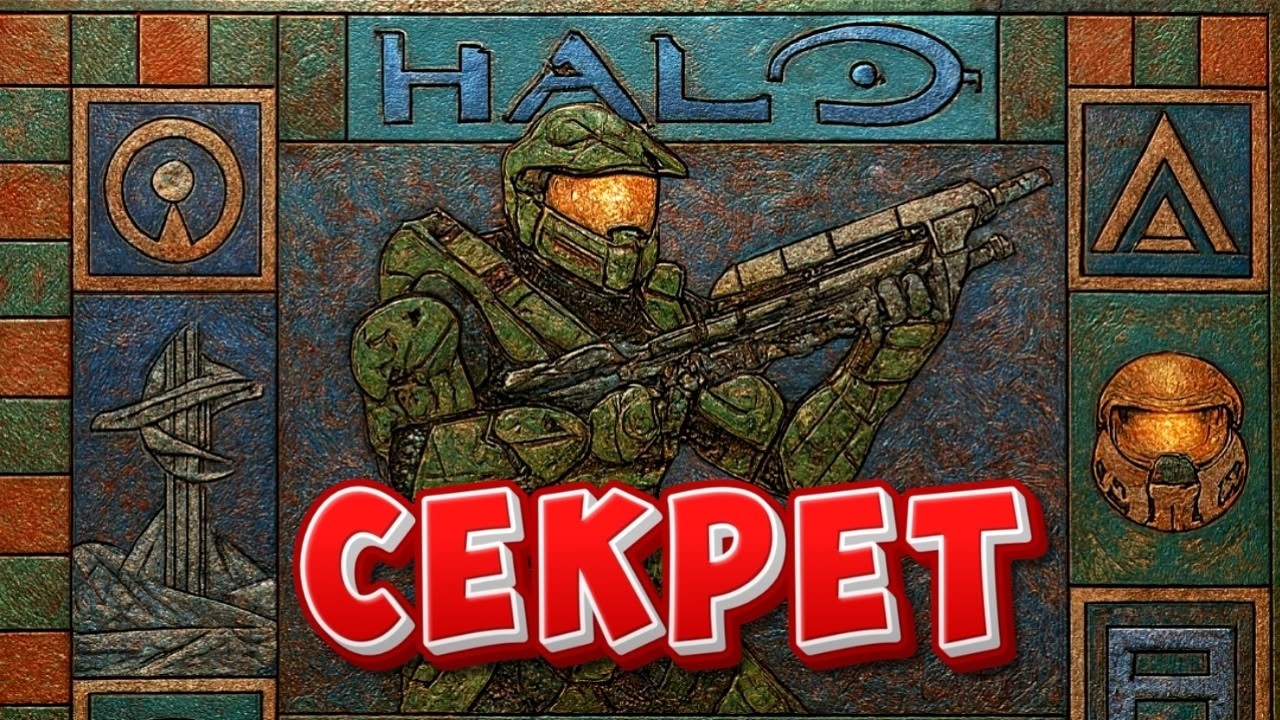 Какая основа успеха HALO?