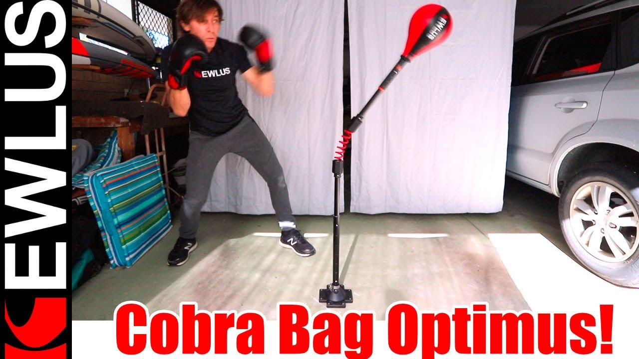 Kewlus Cobra Bag Optimum Setup! YouTube
