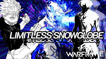 WARFRAME - FROST LIMITLESS Snow Globe DPS build (Steel Path)